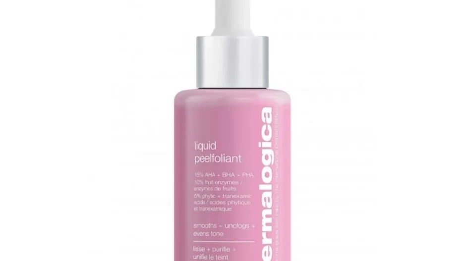 Liquid Peelfoliant, Dermalogica, dermalogica.cz, 1 690 Kč (59 ml) Liquid Peelfoliant, Dermalogica, dermalogica.cz, 1 690 Kč (59 ml)