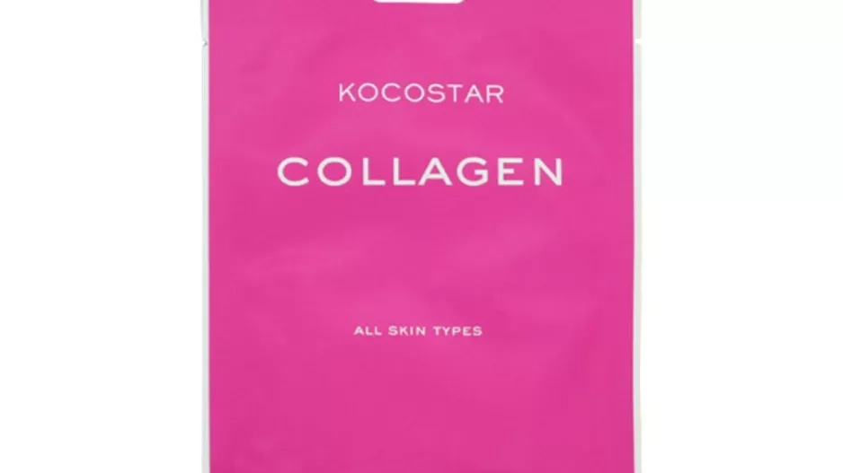 Collagen Sheet Mask (1 ks), Kocostar, Profimed, 69 Kč
