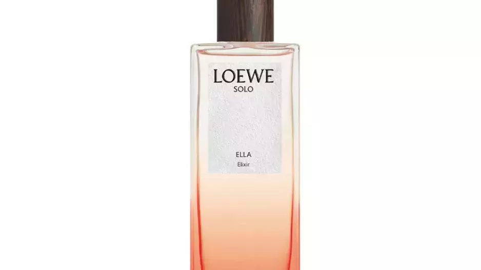 Solo Ella Elixir EDP, Loewe, Sephora, 3 790 Kč Solo Ella Elixir EDP, Loewe, Sephora, 3 790 Kč