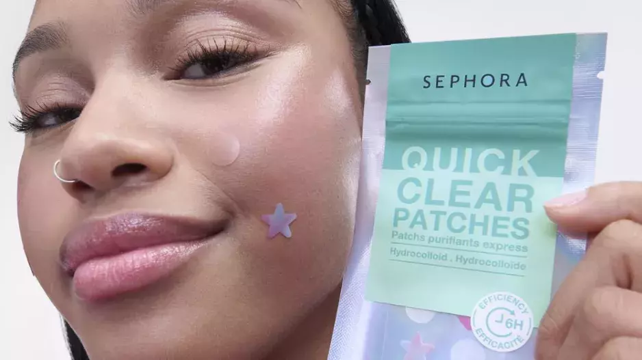 Quick Clear Patches, Sephora Collection, Sephora, 140 Kč