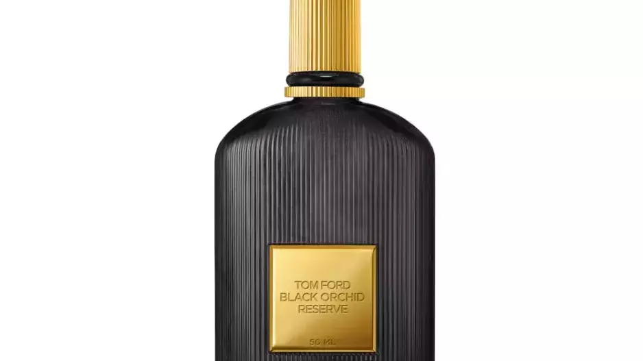 Black Orchid Reserve Parfum, Tom Ford, Sephora, 5 590 Kč Black Orchid Reserve Parfum, Tom Ford, Sephora, 5 590 Kč