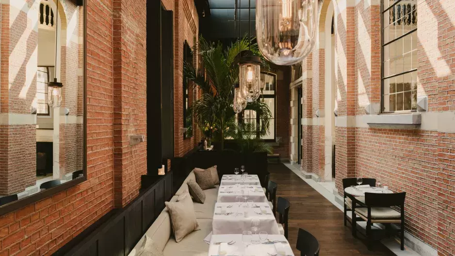 Hotel August Antwerp