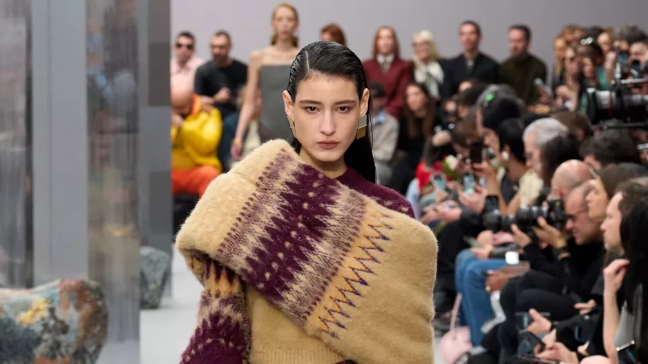 Acne Studios FW25 Acne Studios FW25