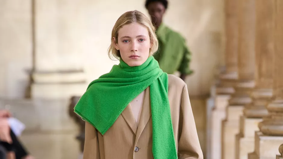 Auralee, SS26 Auralee, SS26