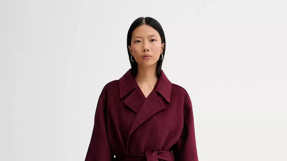 Kabát, Calvin Klein Kabát, Calvin Klein