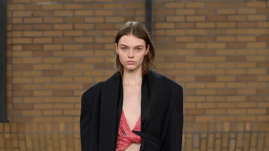 Calvin Klein, SS26 Calvin Klein, SS26