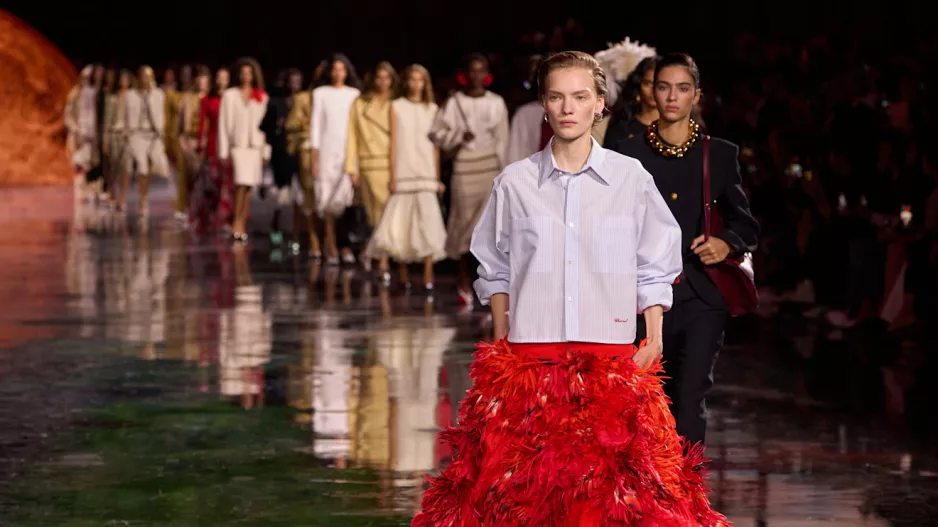 Chanel, SS26