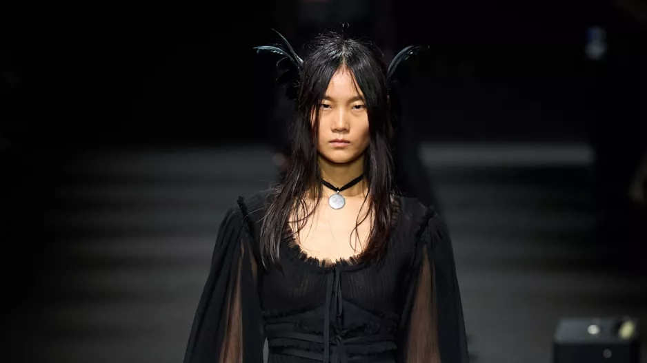Ann Demeulemeester SS26