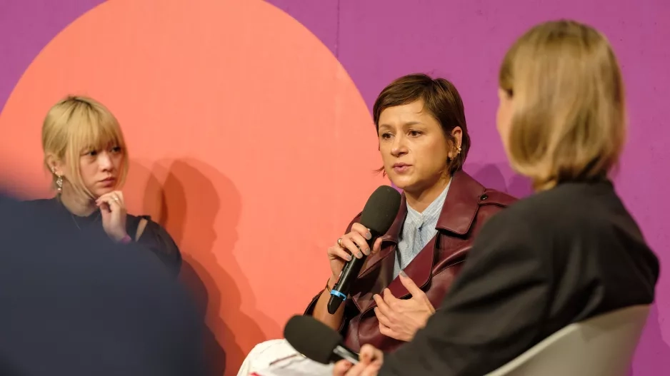 ELLE Talk na Designbloku 2025 ELLE Talk na Designbloku 2025
