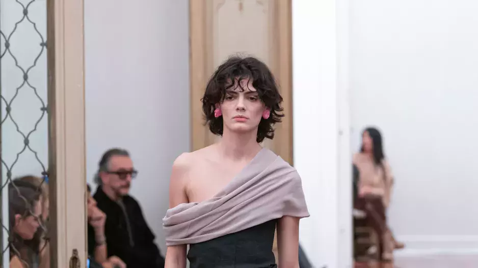 Alberta Ferretti, FW25