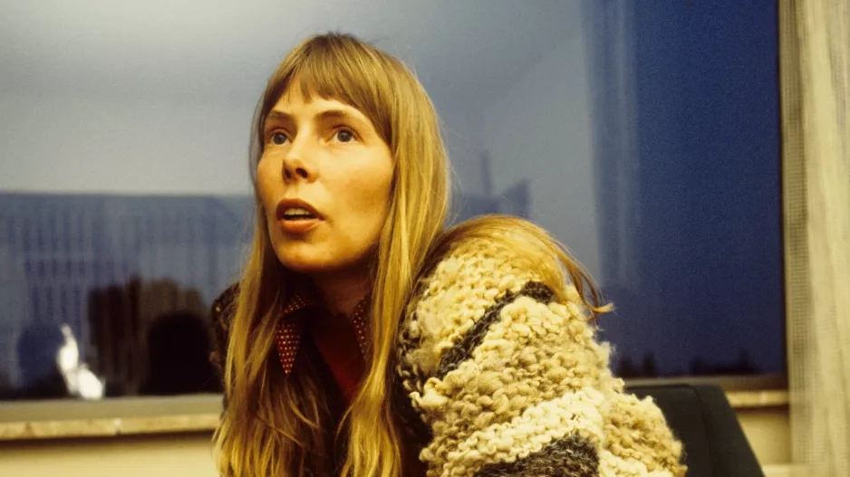 Joni Mitchell Joni Mitchell