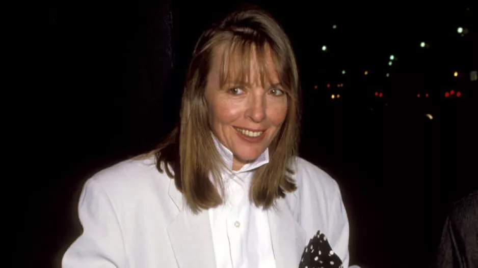 Diane Keaton