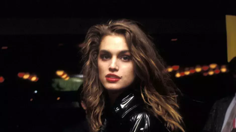 Cindy Crawford
