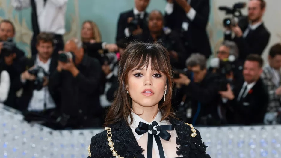 Jenna Ortega