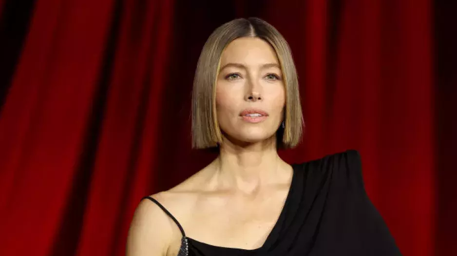 Jessica Biel