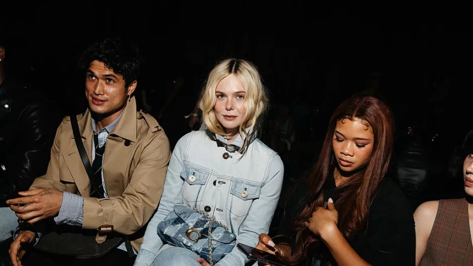 Elle Fanning