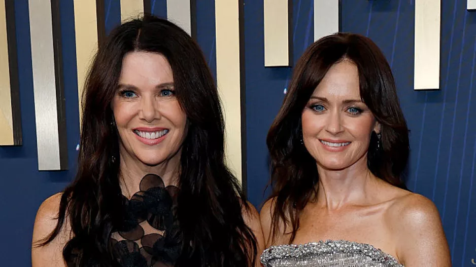 Alexis Bledel, Lauren Graham