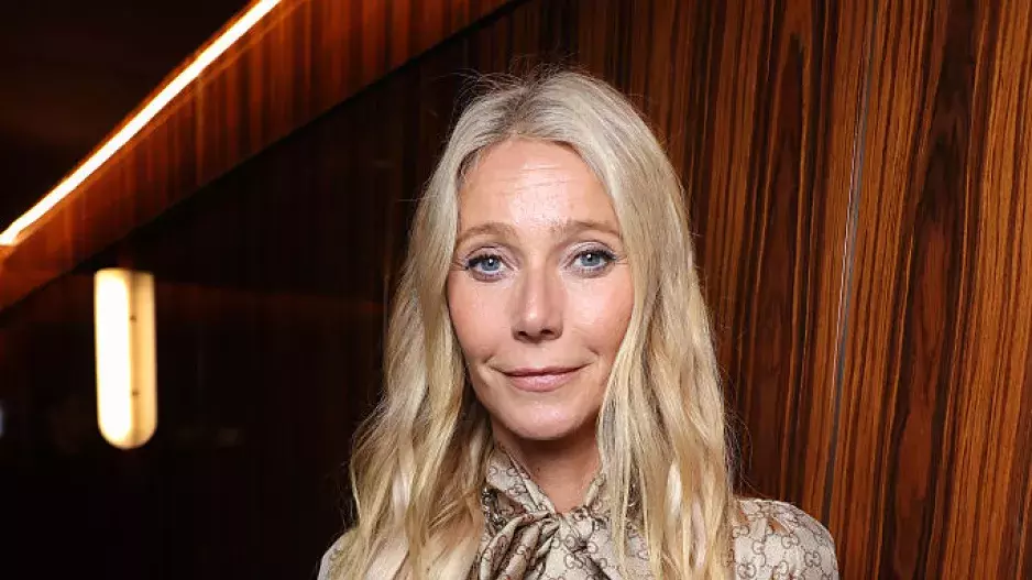 Gwyneth Palthrow, Gucci SS26