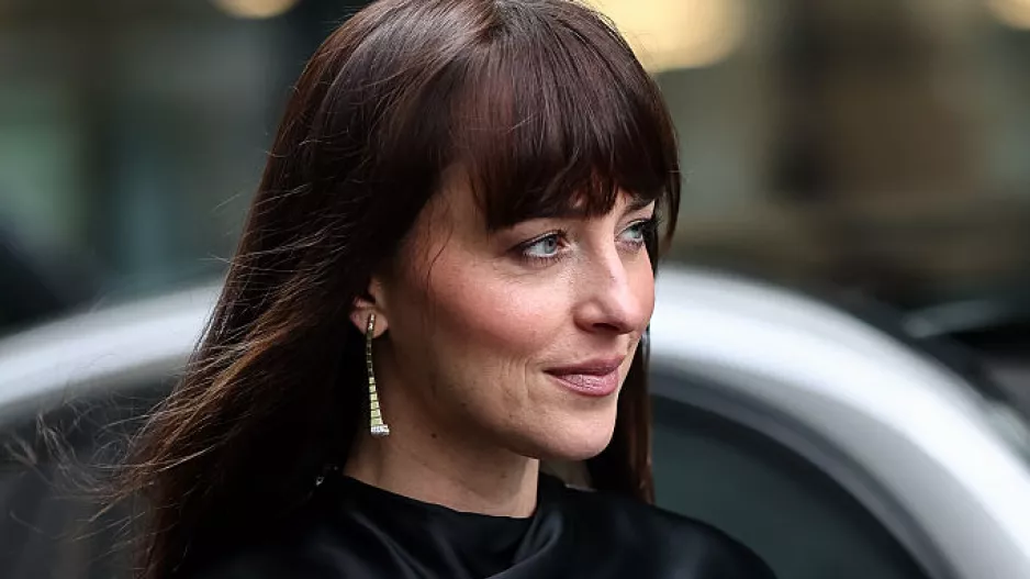 Dakota Johnson