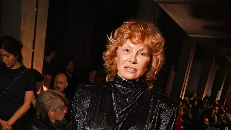 Pamela Anderson