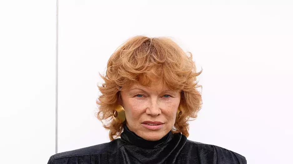 Pamela Anderson