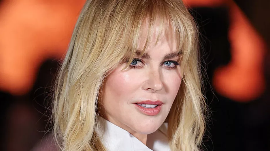Nicole Kidman