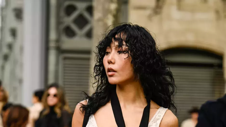 Paris Fashion Week hair inspo