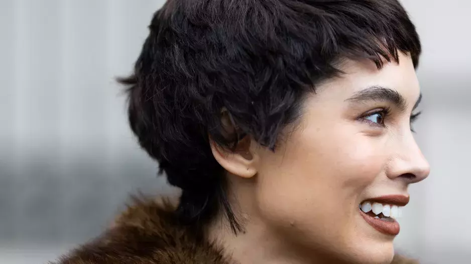 Paris Fashion Week hair inspo