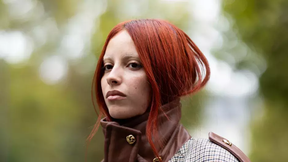 Paris Fashion Week hair inspo