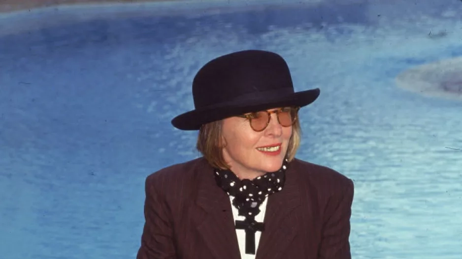 Diane Keaton