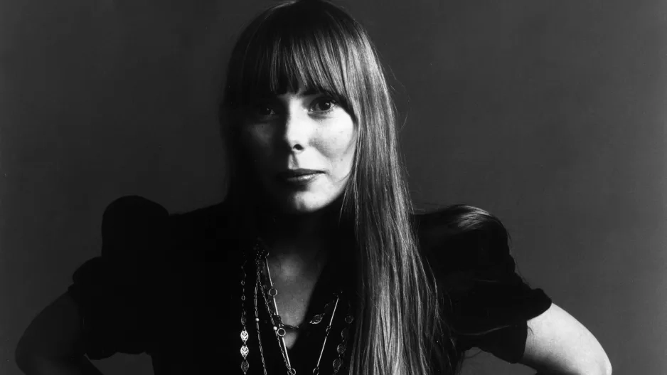 Joni Mitchell Joni Mitchell
