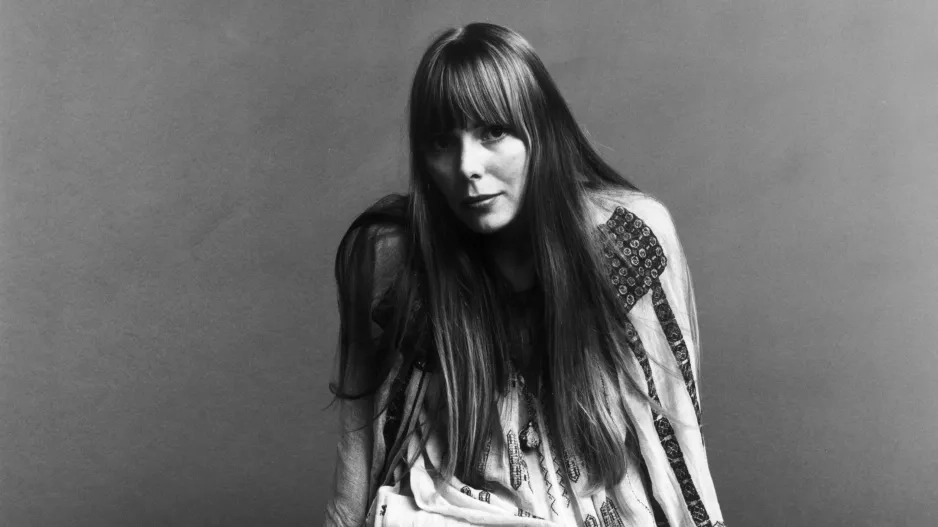 Joni Mitchell Joni Mitchell