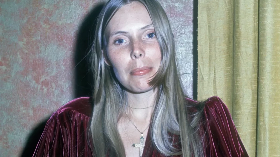 Joni Mitchell Joni Mitchell