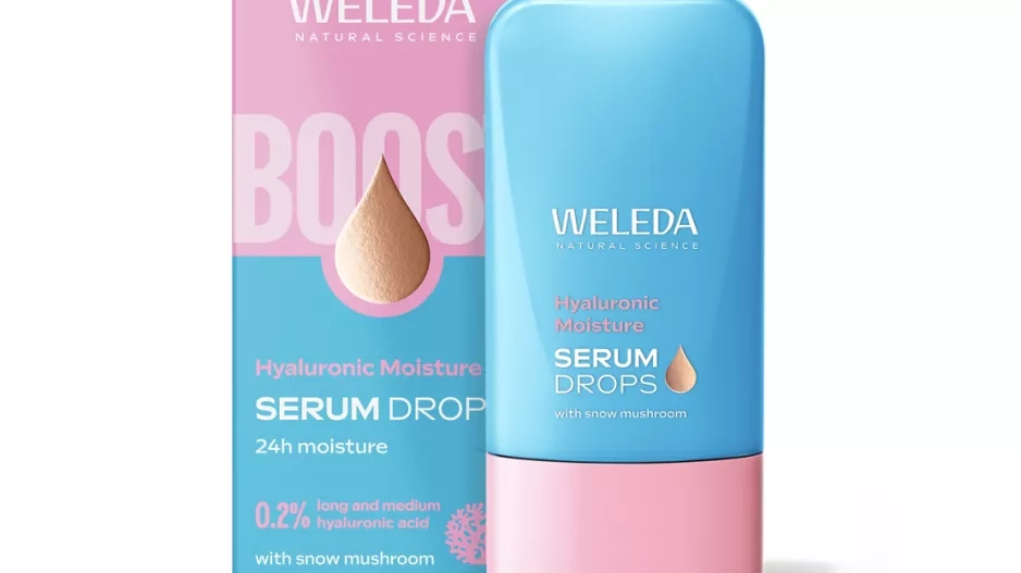 Weleda Hyaluronic Moisture Serum Drops Weleda Hyaluronic Moisture Serum Drops