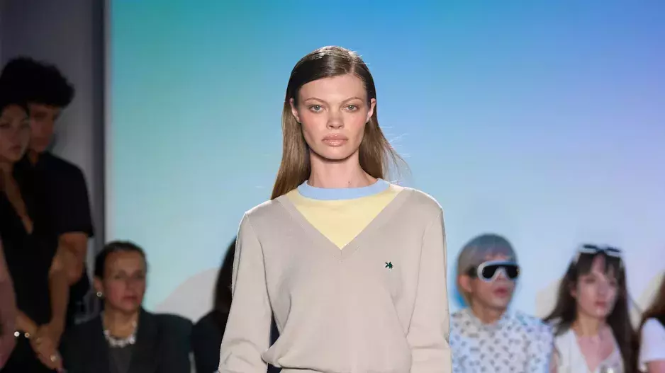 Kate Barton, SS26