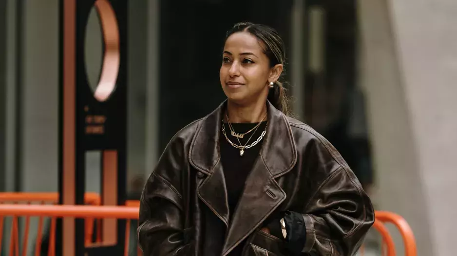 London streetstyle London streetstyle