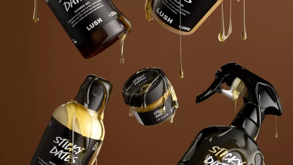 Sticky Dates kolekce