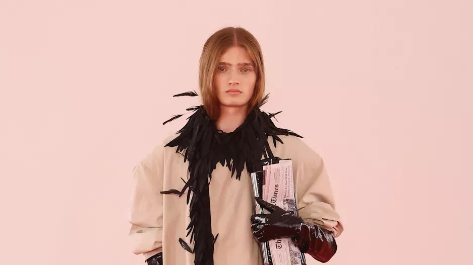 Brandon Maxwell, SS26 Brandon Maxwell, SS26