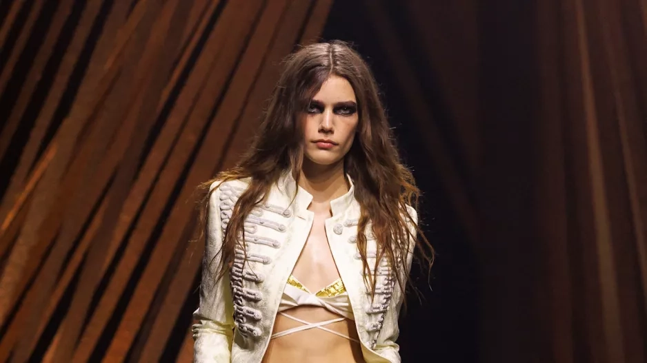 Alexander McQueen, SS26 Alexander McQueen, SS26