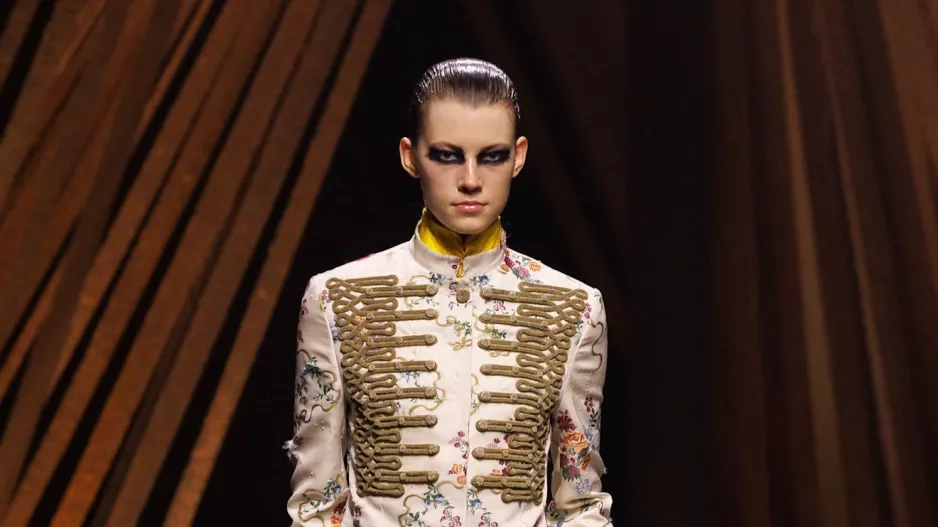 Alexander McQueen, SS26 Alexander McQueen, SS26