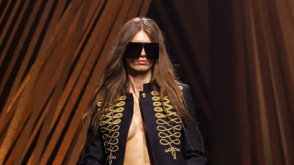 Alexander McQueen, SS26 Alexander McQueen, SS26