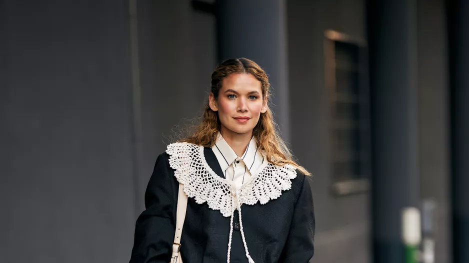 Miláno, street style, SS26