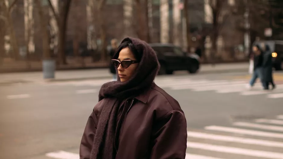 New York, streetstyle, FW25 New York, streetstyle, FW25