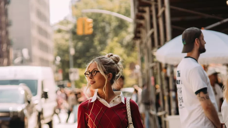 NY streetstyle