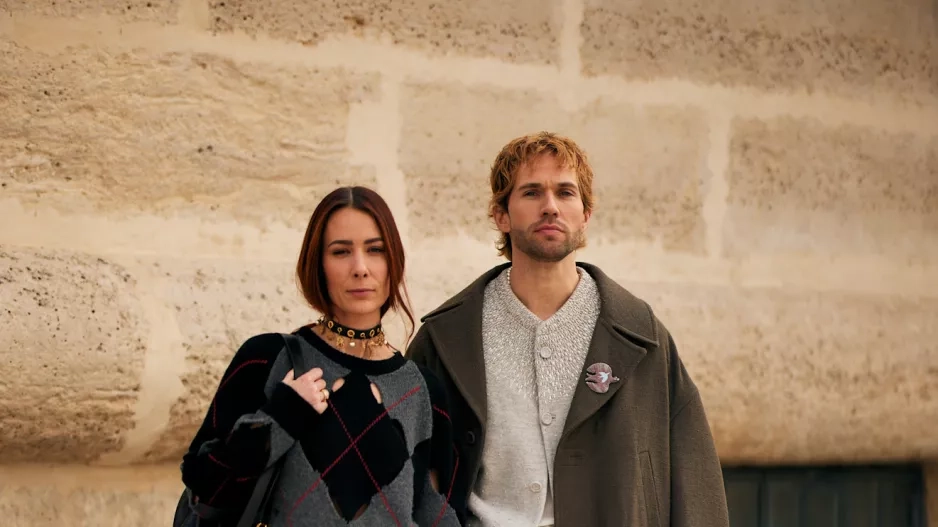Paris streetstyle