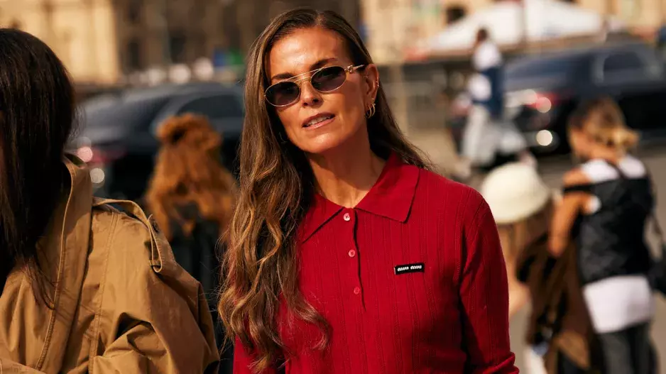 Paříž, streetstyle, SS26