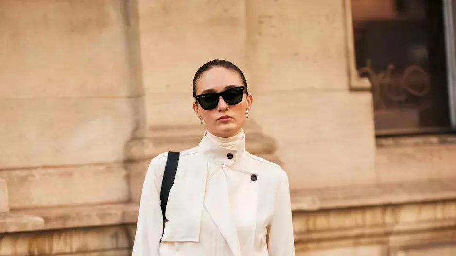 Paříž, streetstyle, SS26