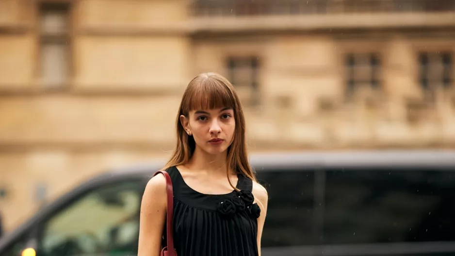 Paris streetstyle Paris streetstyle