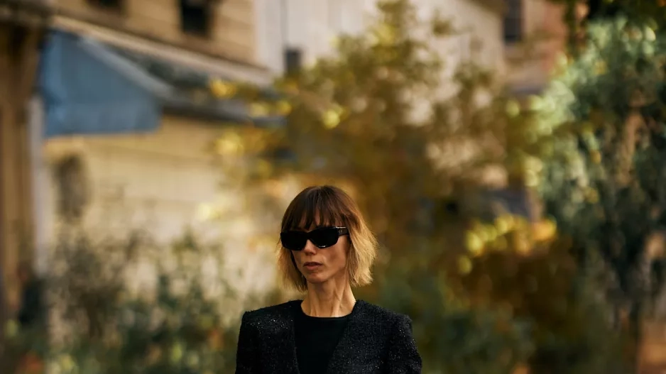 Paris streetstyle