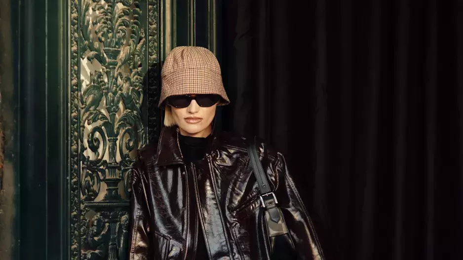 Paříž, street style, SS26